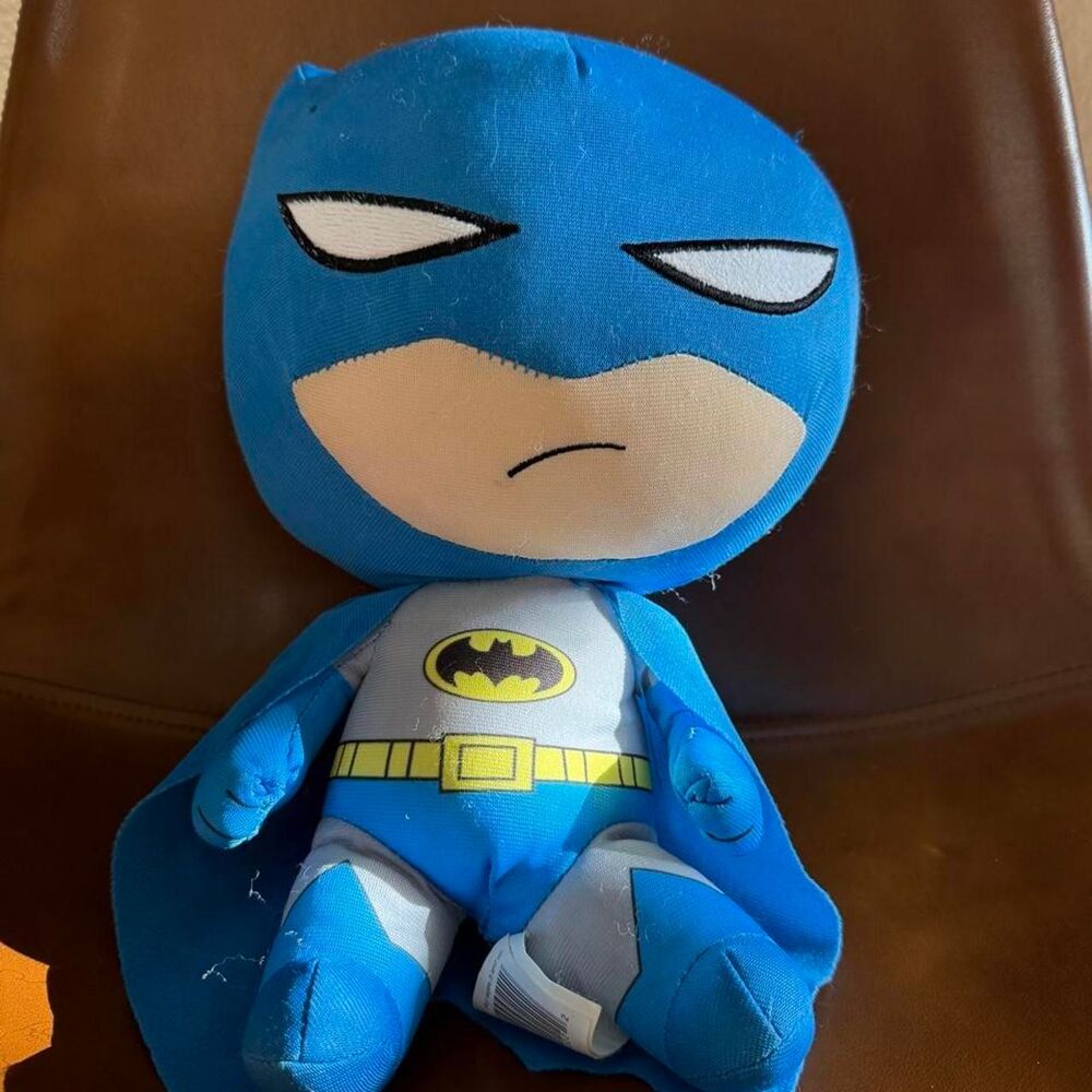 Dc-comics multi Stuffed-animals